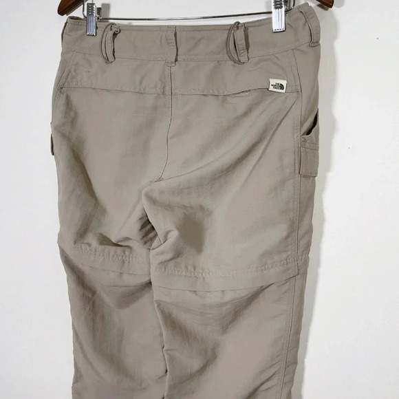 THE NORTH FACE | WOMEN'S ZIP OFF HIKING  PANT - Picture 9 of 13